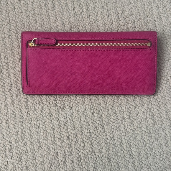 Michael Kors pink wallet - Picture 3 of 7